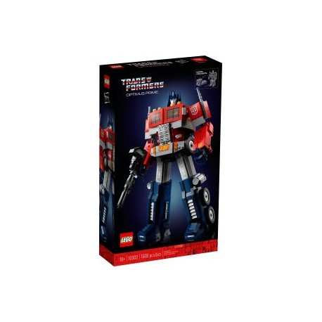 LEGO Optimus Prime 10302