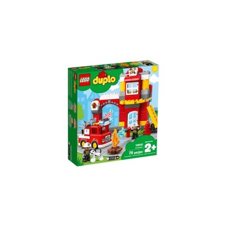 LEGO 10903 Parque de Bomberos