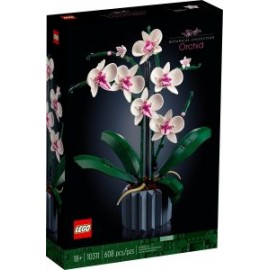 LEGO Orquídeas 10311