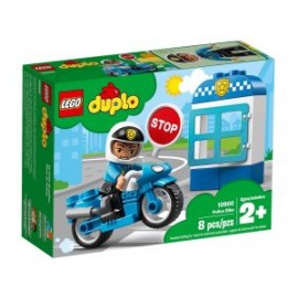 LEGO 10900 Moto de Policía