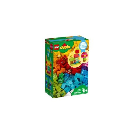 LEGO 10887 Diversión Creativa