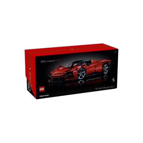 LEGO Ferrari Daytona SP3 42143