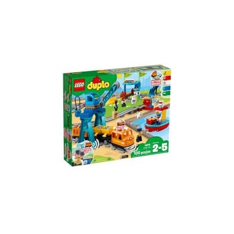 LEGO Tren de mercancías 10875