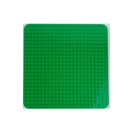 Placa base verde DUPLO 2304