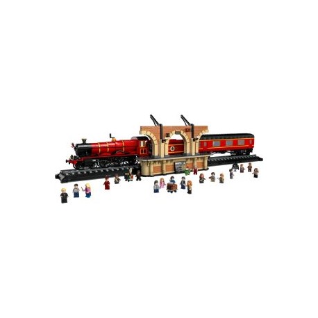 LEGO Expreso de Hogwarts: Edición para Coleccionistas 76405