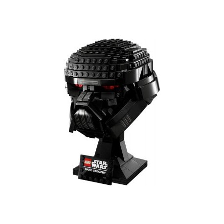 LEGO Casco de Soldado Oscuro 75343