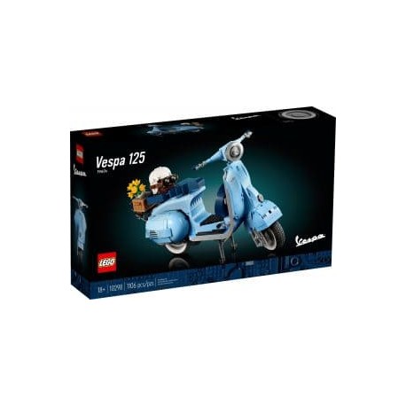 LEGO Vespa 125 10298