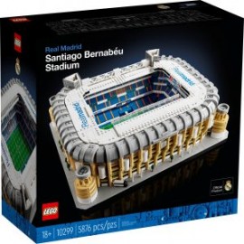 LEGO Estadio del Real Madrid – Santiago Bernabéu 10299