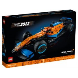 LEGO Coche de Carreras McLaren Formula 1 42141