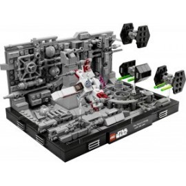 LEGO Diorama: Ataque a la Estrella de la Muerte 75329