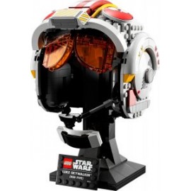 LEGO Casco de Luke Skywalker (Rojo Cinco) 75327