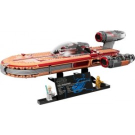 LEGO Speeder Terrestre de Luke Skywalker 75341