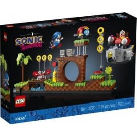 LEGO Sonic the Hedgehog – Green Hill Zone 21331
