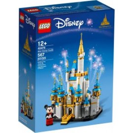 LEGO Mini Castillo Disney 40478