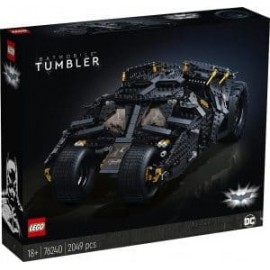 LEGO DC Batman: Batmóvil Blindado 76240