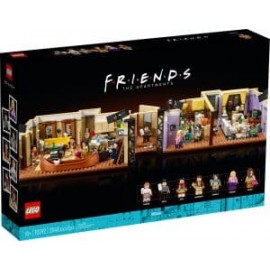 LEGO Apartamentos de Friends 10292