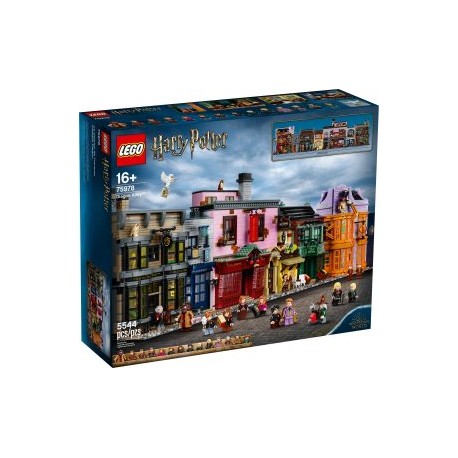 LEGO Callejón Diagon 75978