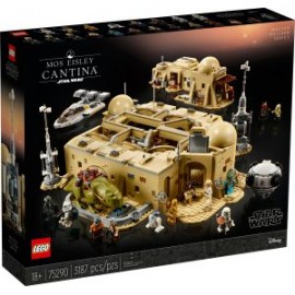 LEGO Cantina de Mos Eisley 75290