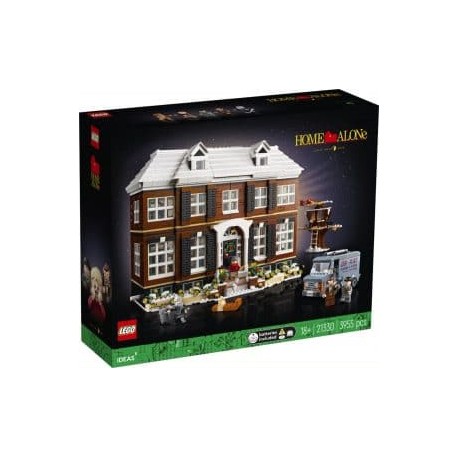 LEGO Ideas: Home Alone 21330