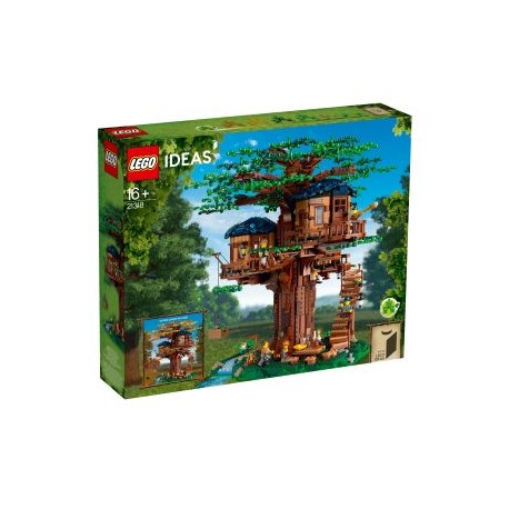 LEGO Casa del Árbol 21318