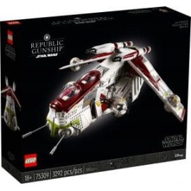 LEGO Cañonera de la República 75309