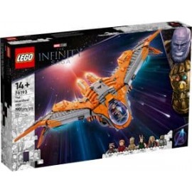 LEGO Nave de los Guardianes 76193