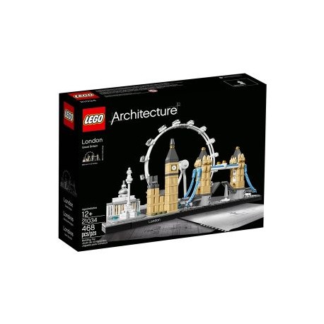LEGO Londres 21034