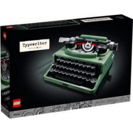 LEGO Máquina de Escribir 21327