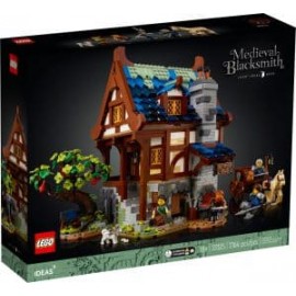 LEGO Herrería Medieval 21325