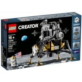 LEGO NASA Apollo 11 Lunar Lander 10266