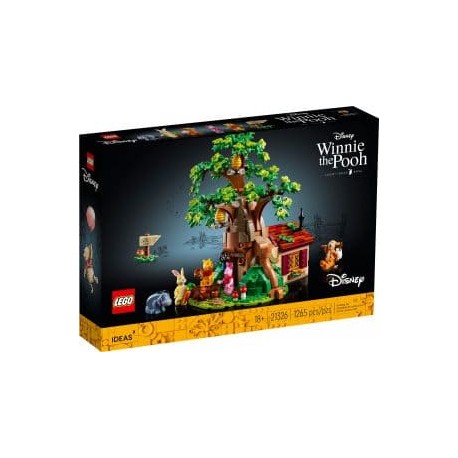 LEGO Winnie the Pooh 21326