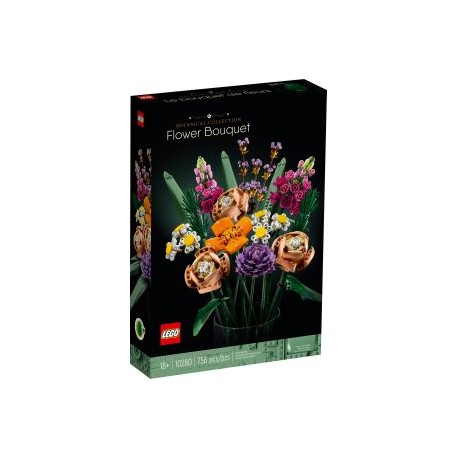 LEGO Ramo de Flores 10280