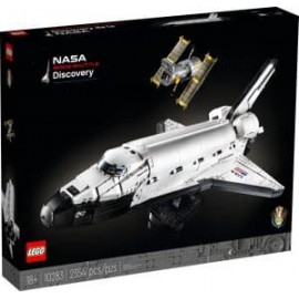 LEGO Transbordador Espacial Discovery de la NASA 10283