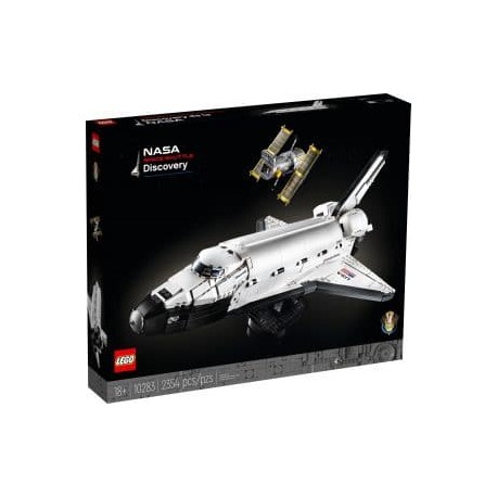 LEGO Transbordador Espacial Discovery de la NASA 10283