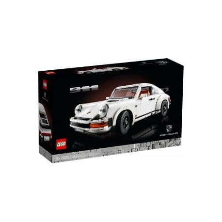 LEGO Porsche 911 10295