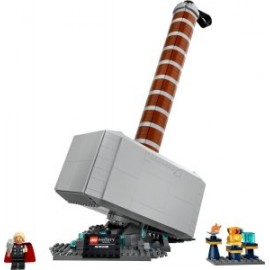 LEGO Martillo de Thor 76209