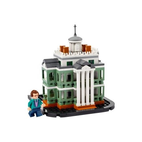 LEGO Mini Mansión Encantada Disney 40521