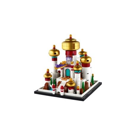 LEGO Mini Palacio de Agrabah Disney 40613