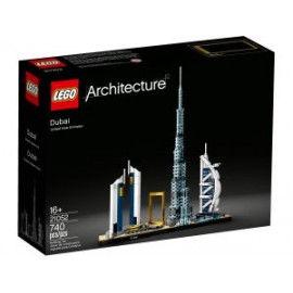 LEGO 21052 Dubái