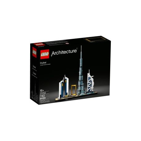 LEGO 21052 Dubái