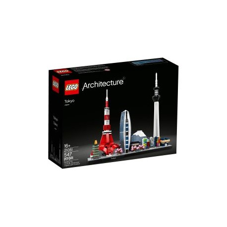 LEGO Tokio 21051