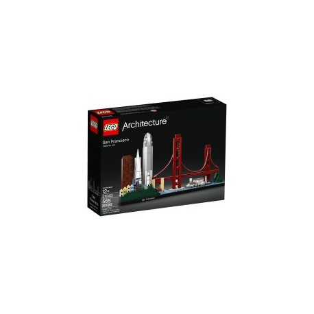 LEGO 21043 San Francisco