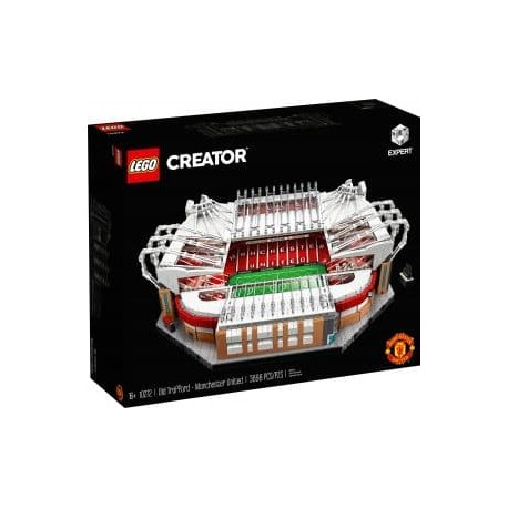 LEGO Old Trafford – Manchester United 10272