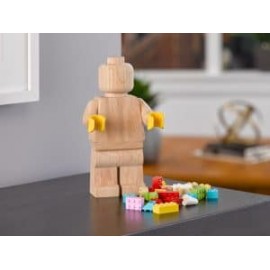 Minifigura de madera LEGO 853967