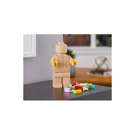 Minifigura de madera LEGO 853967