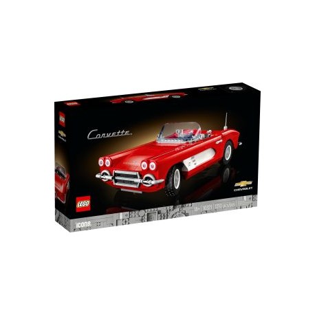 LEGO Corvette 10321