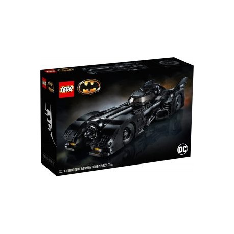 LEGO 76139 1989 Batmobile