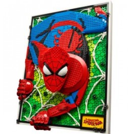 LEGO El Increíble Spider-Man 31209