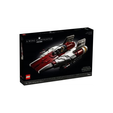 LEGO 75275 Caza Estelar Ala-A