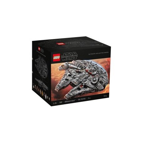 LEGO Millennium Falcon 75192